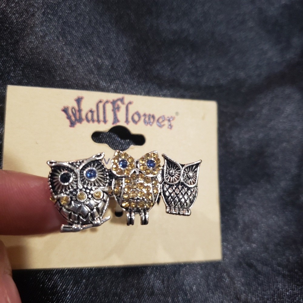 WallFlower Ring